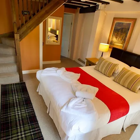 Burnthwaite بيت للعطل *