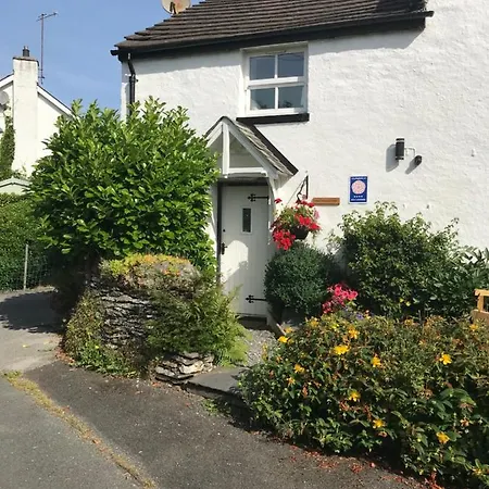 Holiday home Burnthwaite