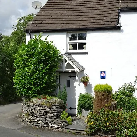 Holiday home Burnthwaite *