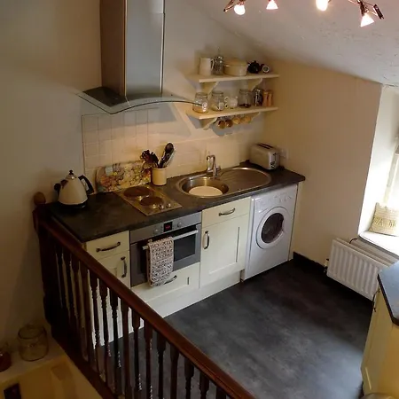 Burnthwaite Holiday home