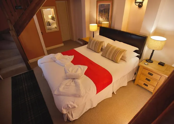 Ferienhaus Burnthwaite