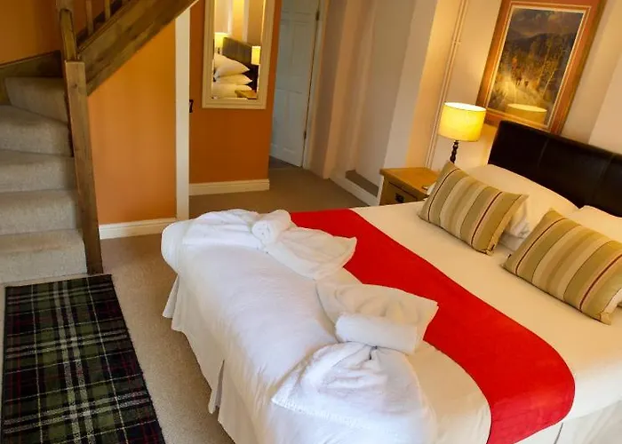 Burnthwaite Ferienhaus *