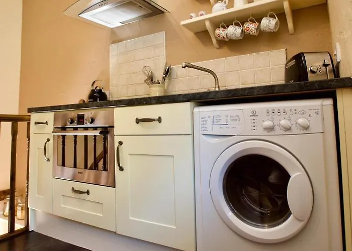 Ferienhaus Burnthwaite *