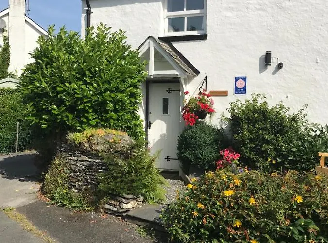 Ferienhaus Burnthwaite