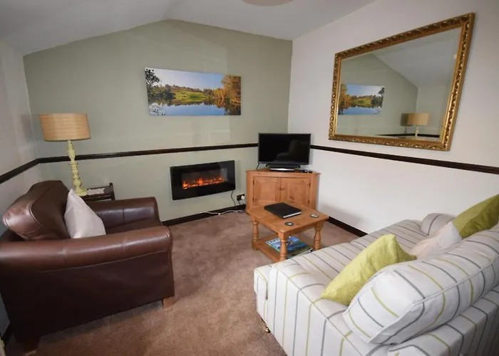 Burnthwaite Ferienhaus Windermere