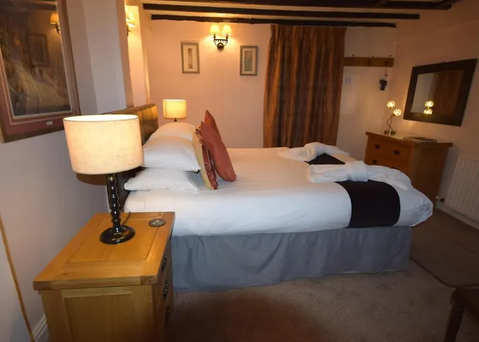 Burnthwaite Ferienhaus