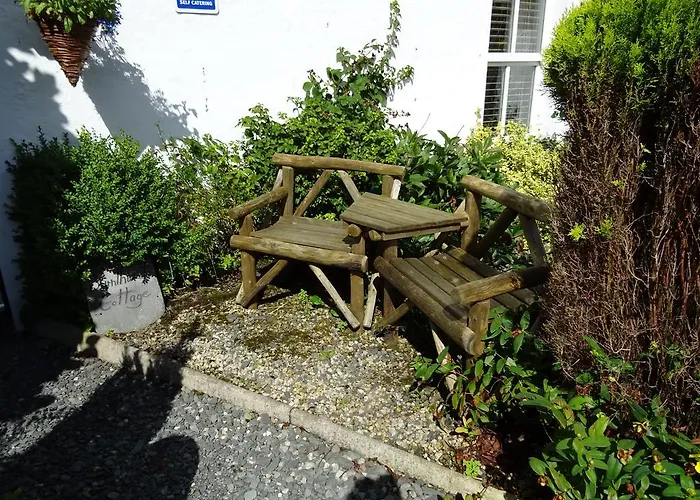 Burnthwaite Ferienhaus Windermere