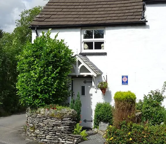 Ferienhaus Burnthwaite *