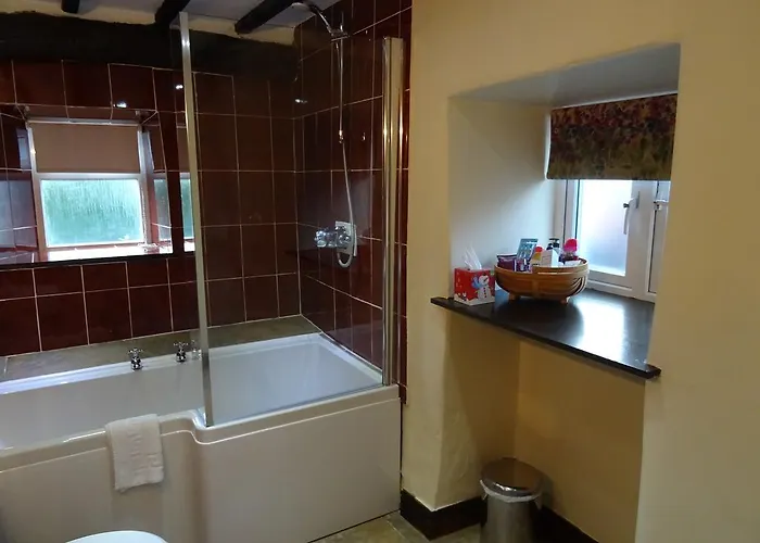 Ferienhaus Burnthwaite *