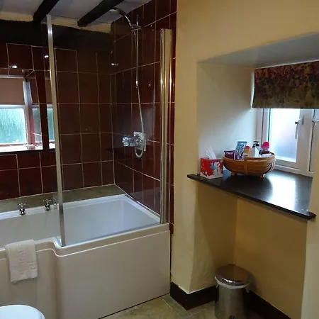 Ferienhaus Burnthwaite *